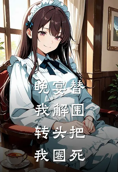 晚宴替我解围，转头把我圈死