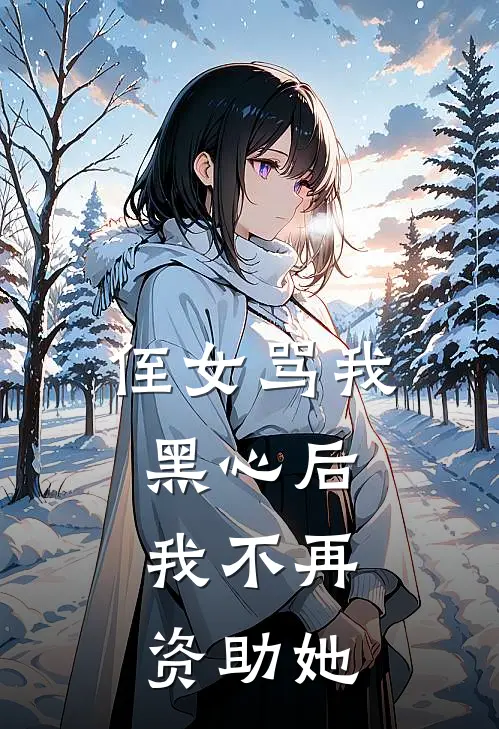 侄女骂我黑心后,我不再资助她了怎么办