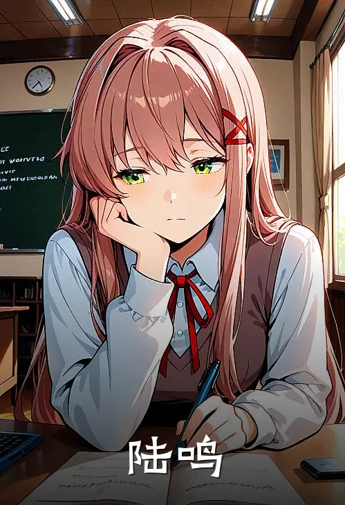 陆鸣