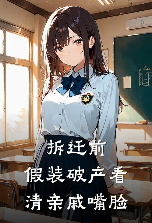 拆迁前，假装破产看清亲戚嘴脸