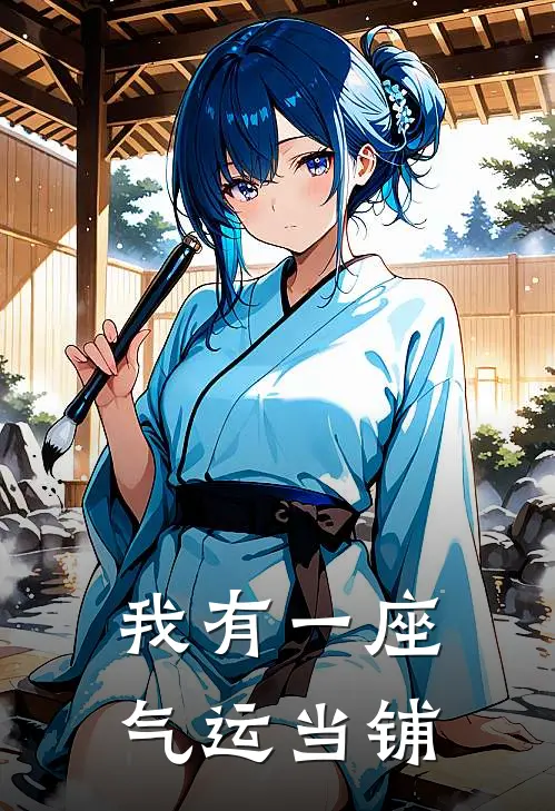 我有一座气运当铺漫画