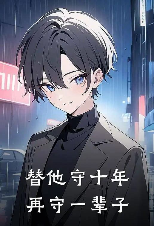替他守十年,再守一辈子下一句
