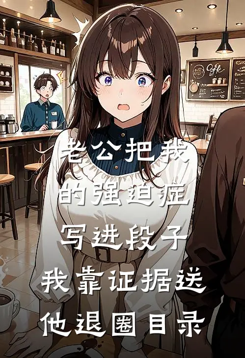 老公把我的强迫症写进段子，我靠证据送他退圈目录
