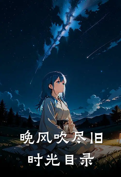 晚风吹尽旧时光目录