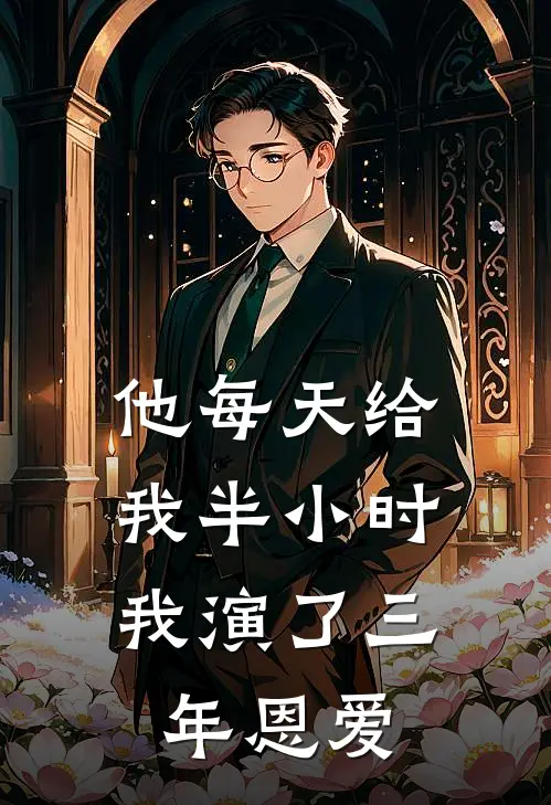 他每天给我半小时，我演了三年恩爱
