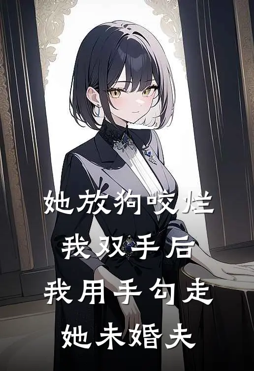 她放狗咬烂我双手后，我用手勾走她未婚夫