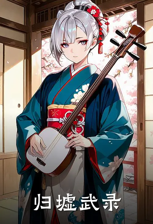 归墟武录
