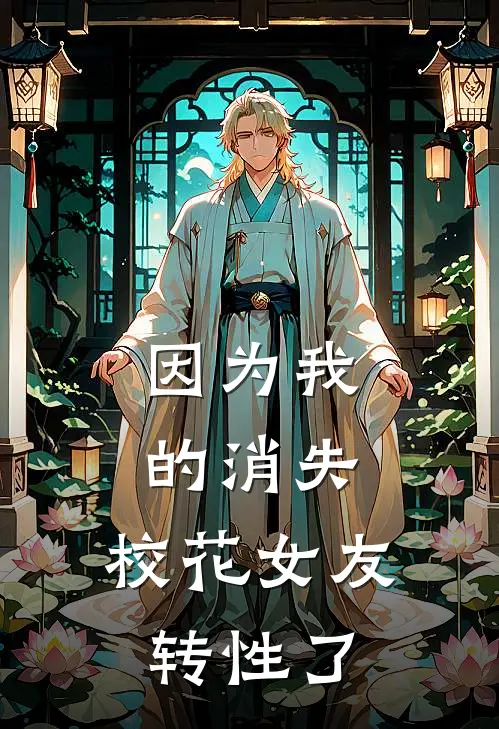 因为我的消失，校花女友转性了