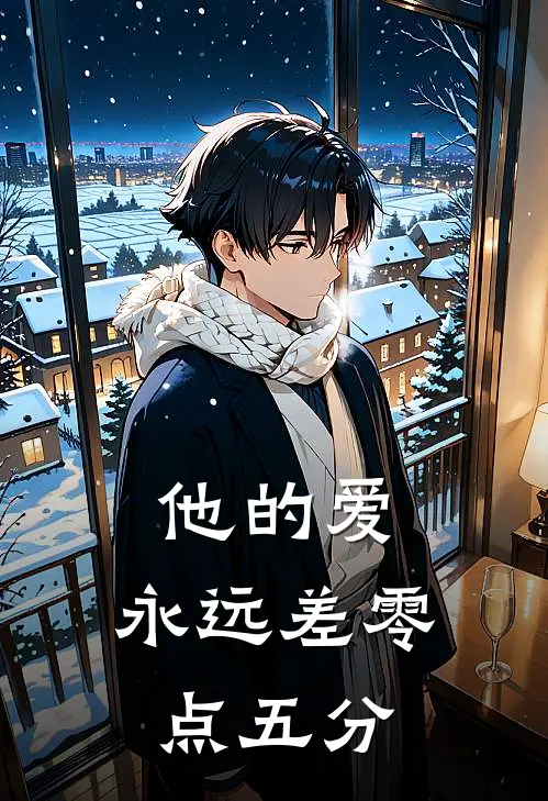 他的爱，永远差零点五分