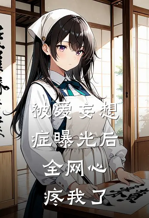 被爱妄想症曝光后，全网心疼我了