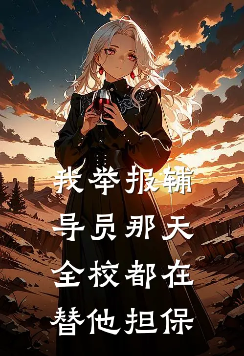 我举报辅导员那天,全校都在替他担保怎么办
