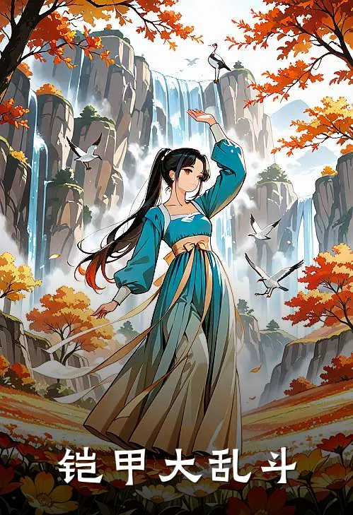 铠甲大乱斗