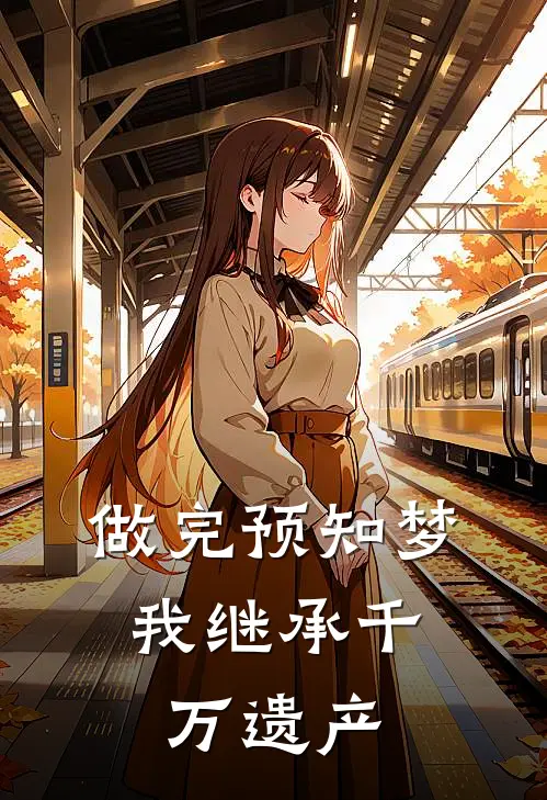 做完预知梦，我继承千万遗产
