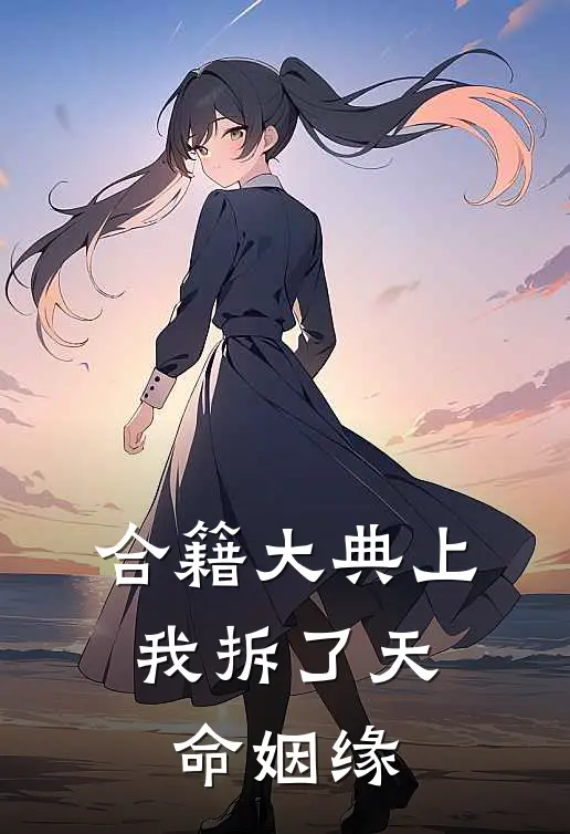 合籍大典上，我拆了天命姻缘
