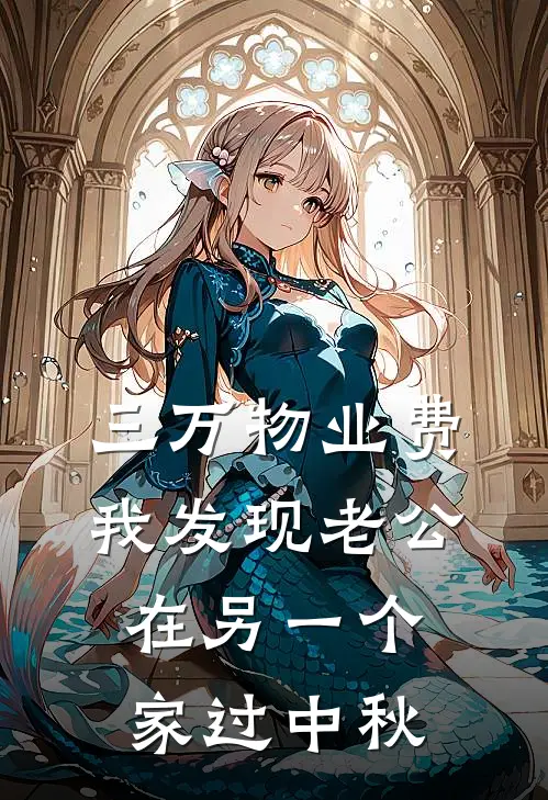 三万物业费，我发现老公在另一个家过中秋