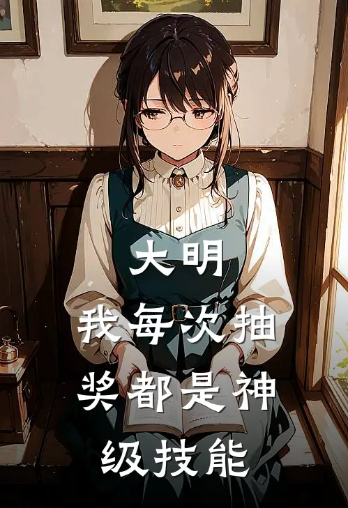 大明：我每次抽奖都是神级技能