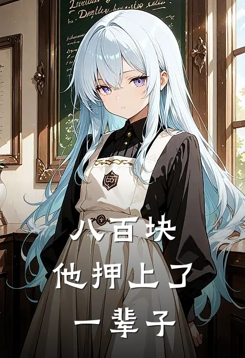 八百块，他押上了一辈子