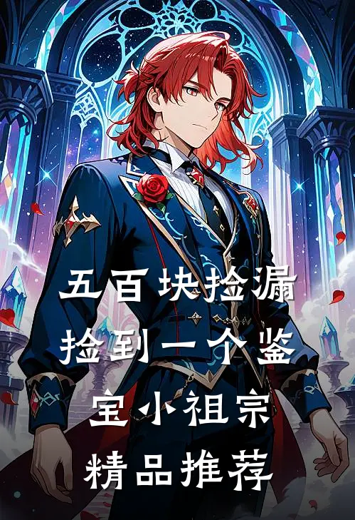 五百块捡漏，捡到一个鉴宝小祖宗精品推荐