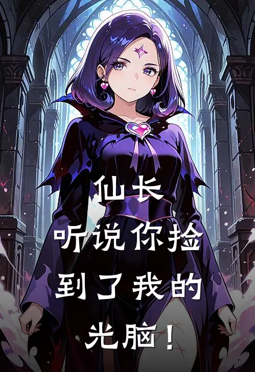 仙长，听说你捡到了我的光脑！