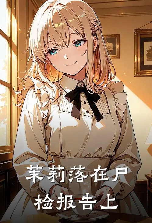 茉莉落在尸检报告上