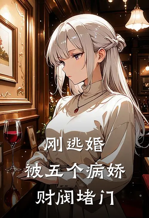刚逃婚，被五个病娇财阀堵门