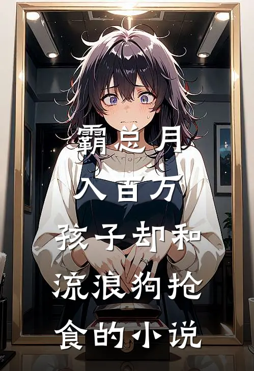 霸总月入百万，孩子却和流浪狗抢食的小说
