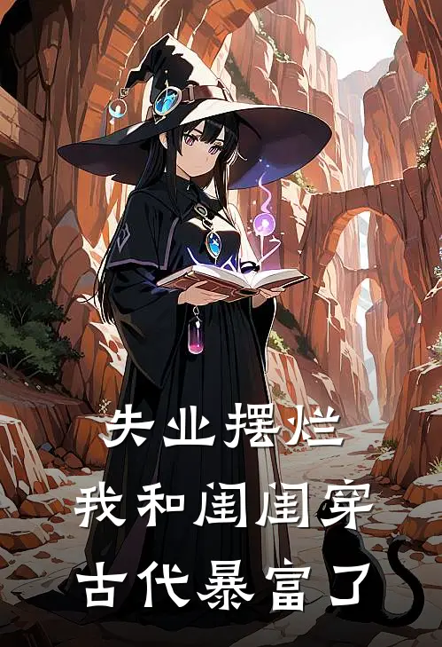 失业摆烂，我和闺闺穿古代暴富了