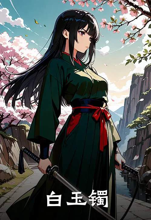 白玉镯