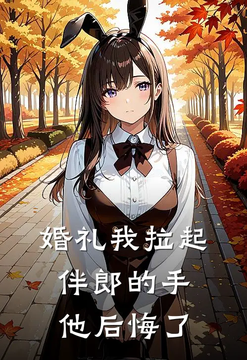 婚礼我拉起伴郎的手,他后悔了吗