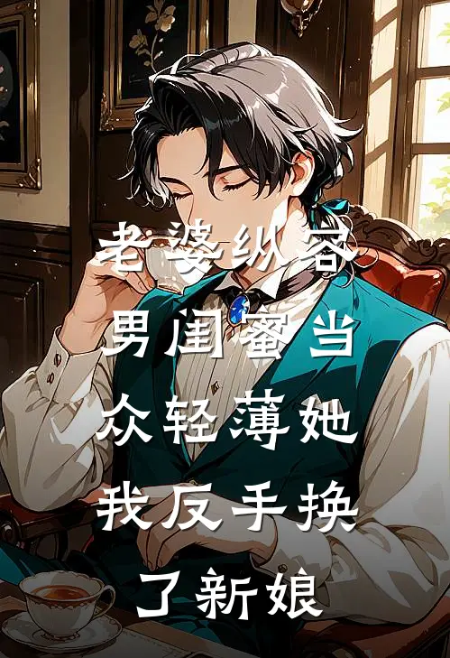 老婆纵容男闺蜜当众轻薄她，我反手换了新娘