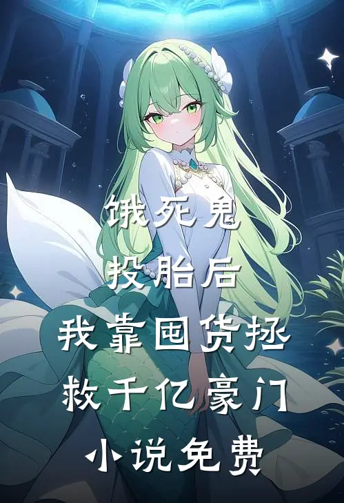 饿死鬼投胎后，我靠囤货拯救千亿豪门小说免费