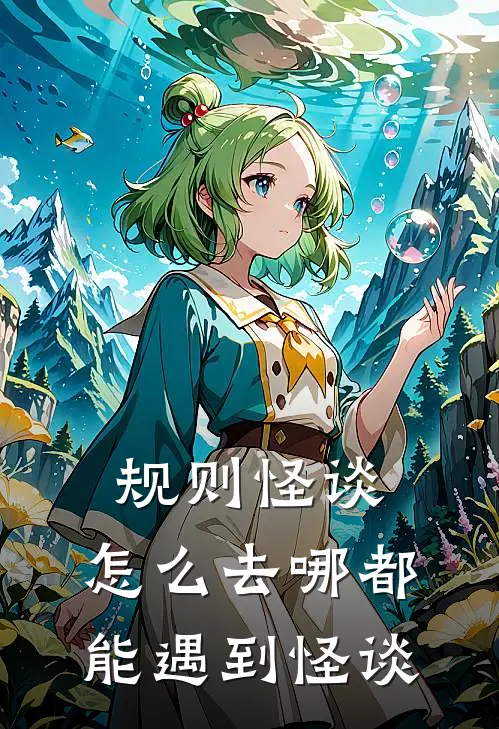 规则怪谈：怎么去哪都能遇到怪谈