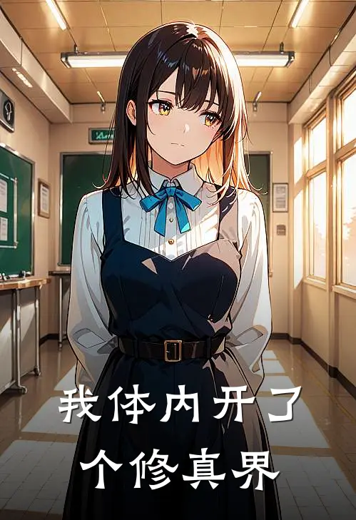 我体内开了个修真界