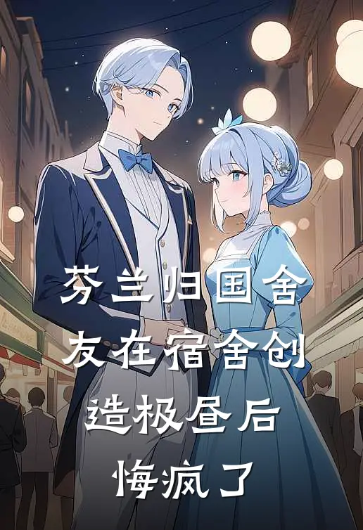 芬兰归国舍友在宿舍创造极昼后，悔疯了