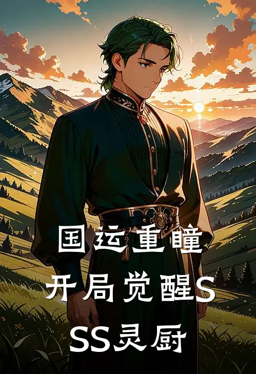 国运重瞳：开局觉醒SSS灵厨