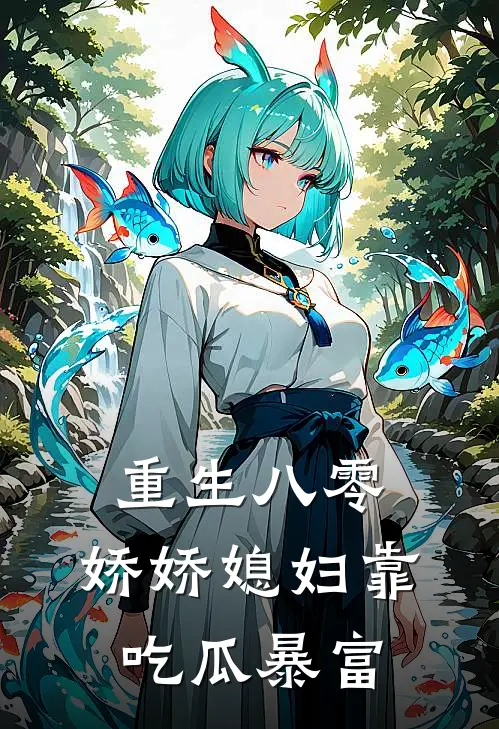 重生八零：娇娇媳妇靠吃瓜暴富