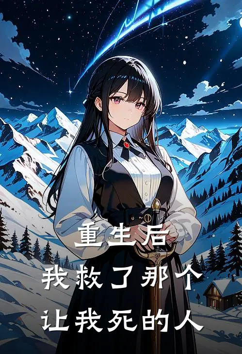 重生后，我救了那个让我死的人