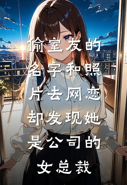 偷室友的名字和照片去网恋，却发现她是公司的女总裁