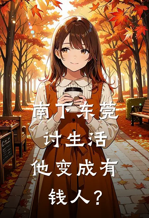南下东莞讨生活，他变成有钱人？