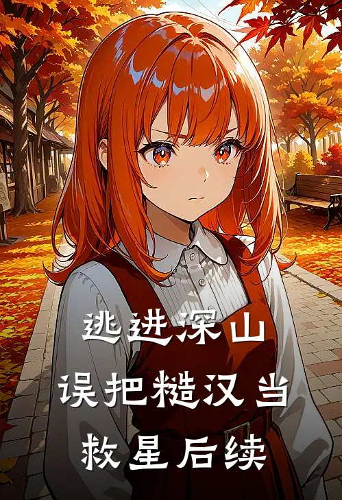 逃进深山，误把糙汉当救星后续