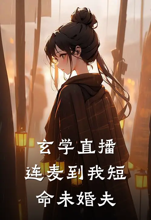 玄学直播：连麦到我短命未婚夫