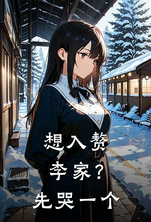 想入赘李家？先哭一个
