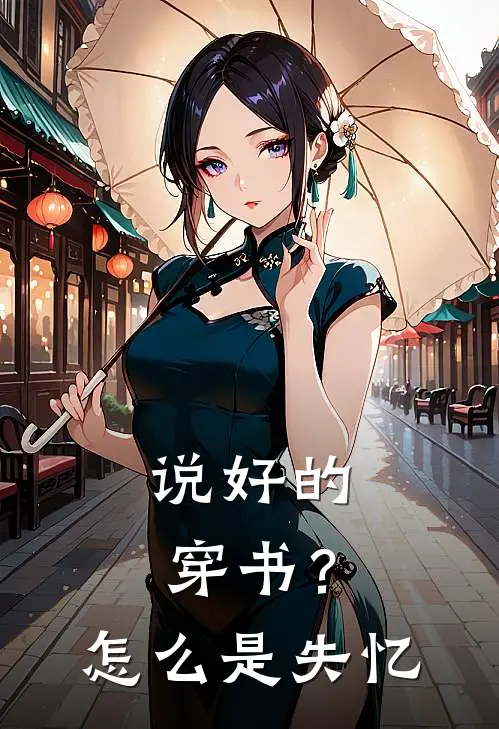 说好的穿书？怎么是失忆