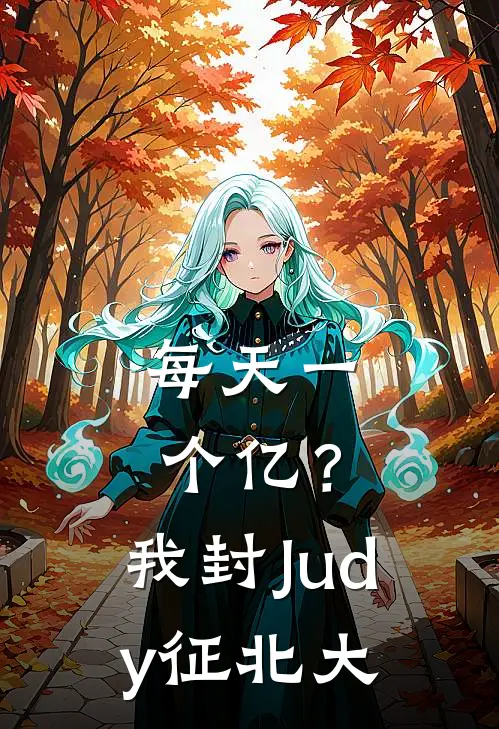 每天一个亿？我封Judy征北大