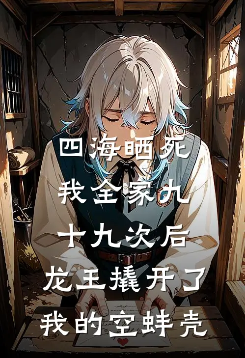 四海晒死我全家九十九次后，龙王撬开了我的空蚌壳
