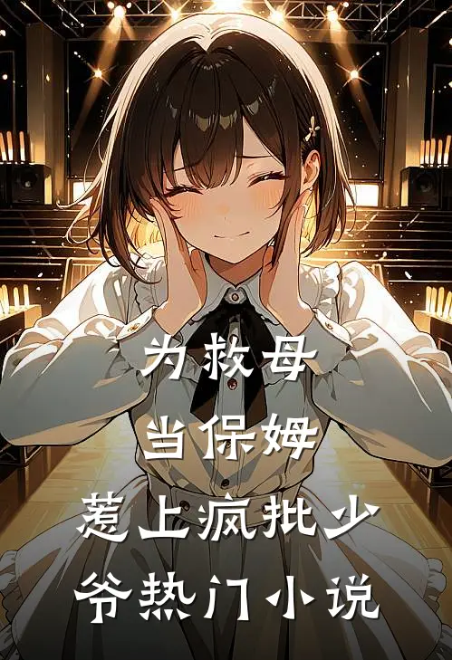 为救母当保姆，惹上疯批少爷热门小说