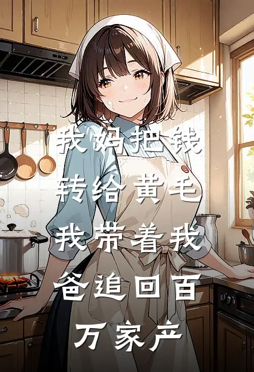 我妈把钱转给黄毛，我带着我爸追回百万家产