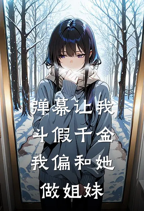 弹幕让我斗假千金，我偏和她做姐妹