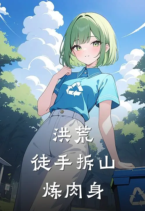 洪荒：徒手拆山炼肉身