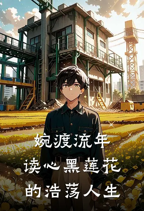 婉渡流年：读心黑莲花的浩荡人生